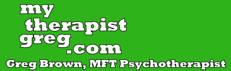 My Therapist Greg .com logo